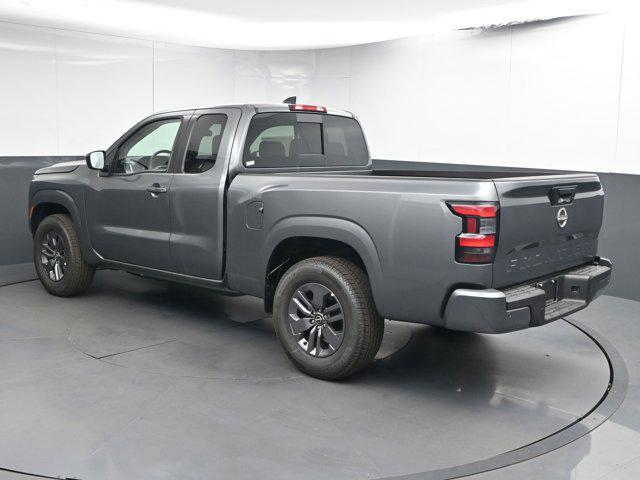 new 2025 Nissan Frontier car, priced at $35,438