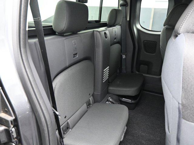 new 2025 Nissan Frontier car, priced at $35,438