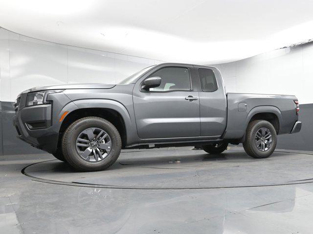 new 2025 Nissan Frontier car, priced at $35,438