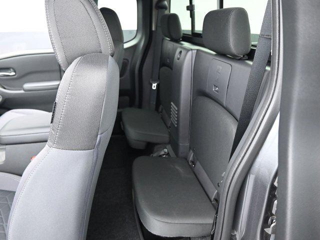 new 2025 Nissan Frontier car, priced at $35,438