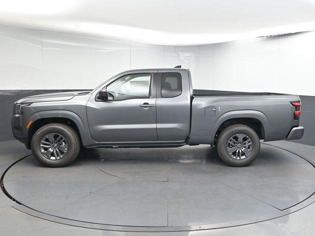 new 2025 Nissan Frontier car, priced at $35,438