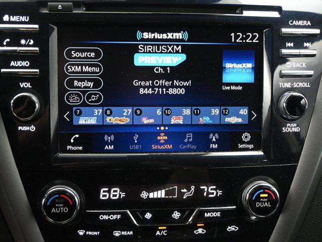 used 2023 Nissan Murano car, priced at $22,867