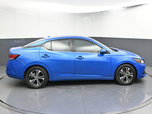 used 2021 Nissan Sentra car, priced at $17,991