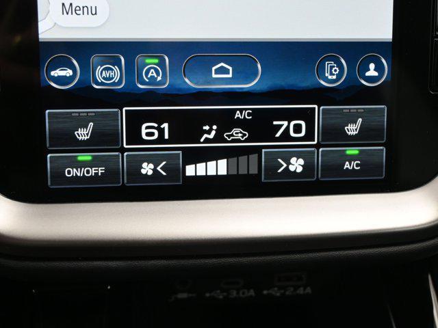 used 2024 Subaru Outback car, priced at $34,796