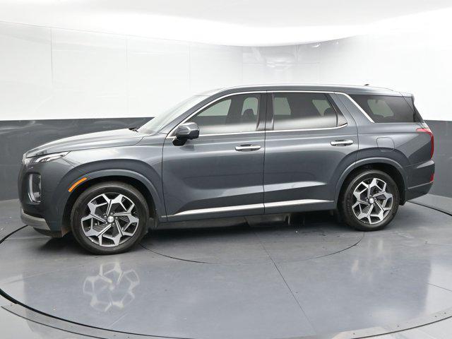 used 2022 Hyundai Palisade car, priced at $39,991