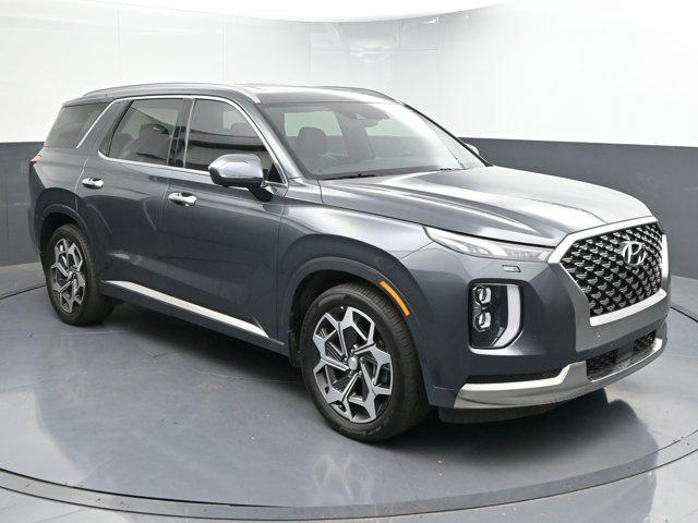 used 2022 Hyundai Palisade car, priced at $39,991