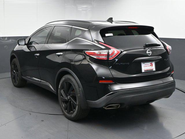 used 2018 Nissan Murano car, priced at $17,991