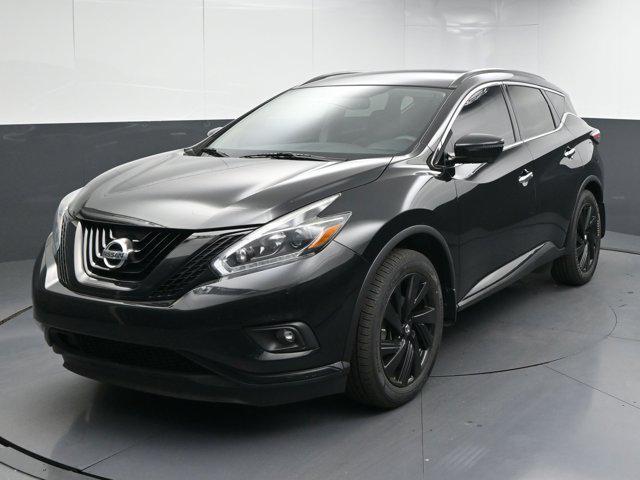 used 2018 Nissan Murano car, priced at $17,991