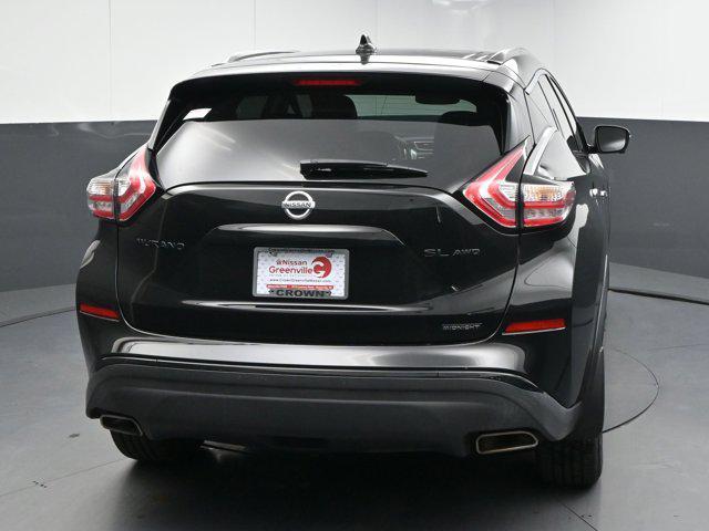 used 2018 Nissan Murano car, priced at $17,991