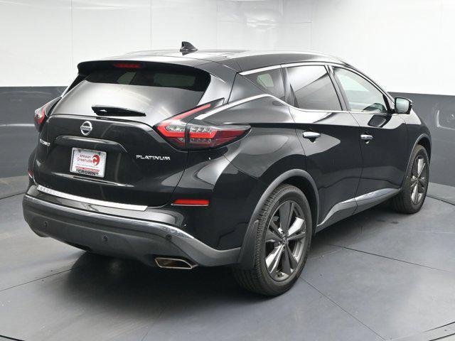 used 2019 Nissan Murano car, priced at $20,047