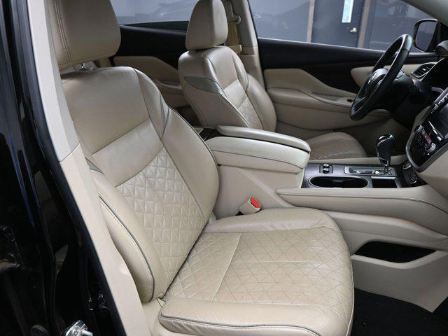 used 2019 Nissan Murano car, priced at $20,047