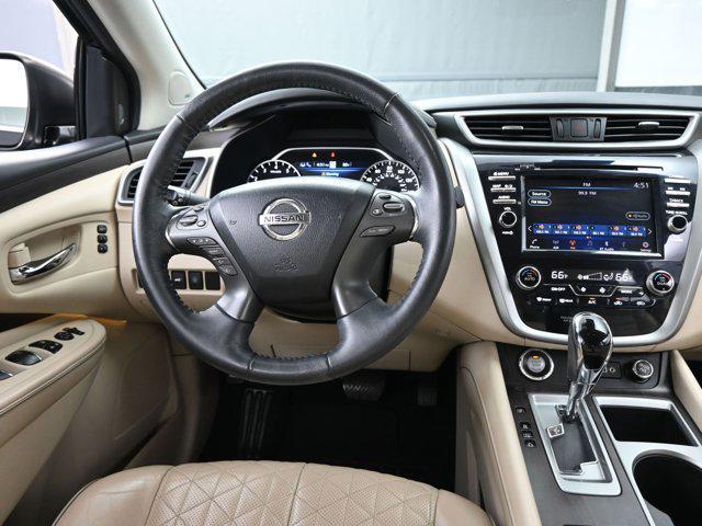 used 2019 Nissan Murano car, priced at $20,047