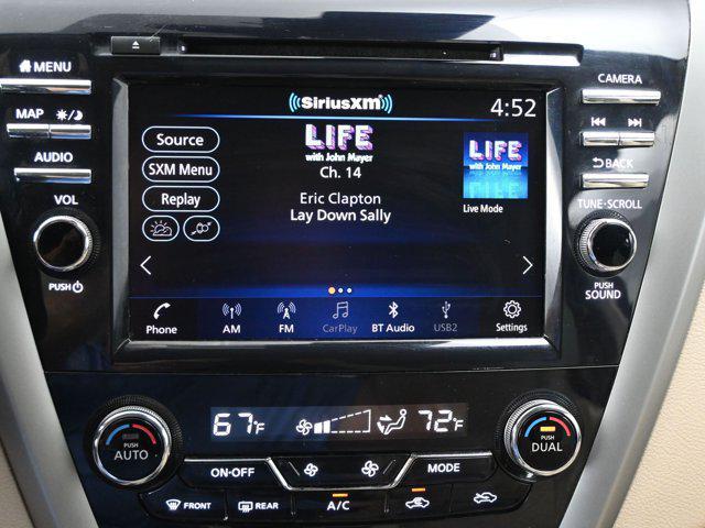 used 2019 Nissan Murano car, priced at $20,047
