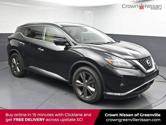 used 2019 Nissan Murano car, priced at $20,047