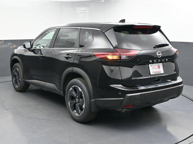 new 2025 Nissan Rogue car, priced at $32,073