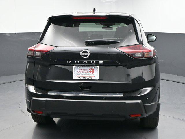 new 2025 Nissan Rogue car, priced at $32,073