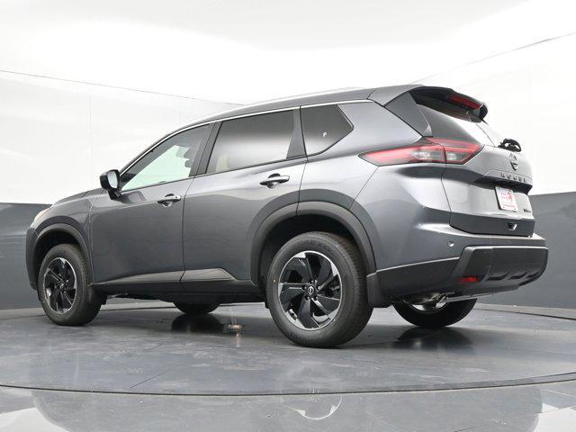 new 2024 Nissan Rogue car, priced at $32,965