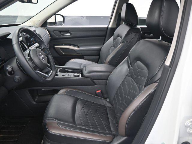 used 2024 Nissan Pathfinder car, priced at $41,991
