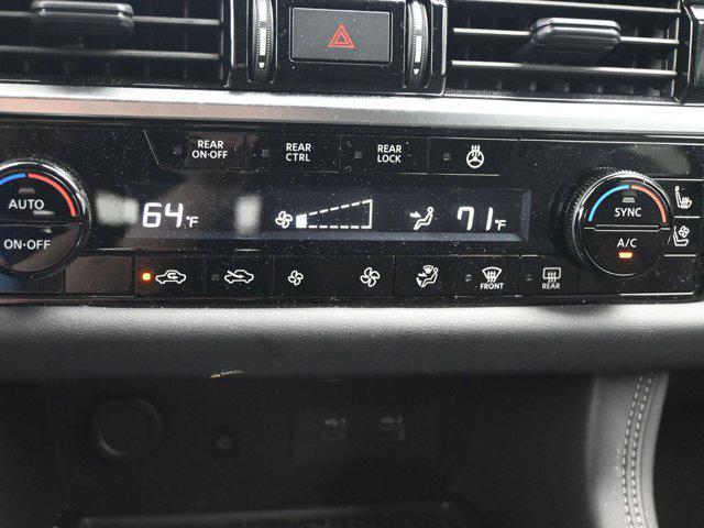used 2024 Nissan Pathfinder car, priced at $41,991