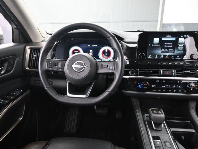 used 2024 Nissan Pathfinder car, priced at $41,991