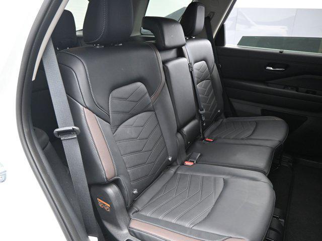used 2024 Nissan Pathfinder car, priced at $41,991