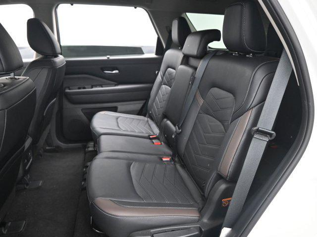 used 2024 Nissan Pathfinder car, priced at $41,991