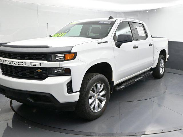 used 2021 Chevrolet Silverado 1500 car, priced at $29,792