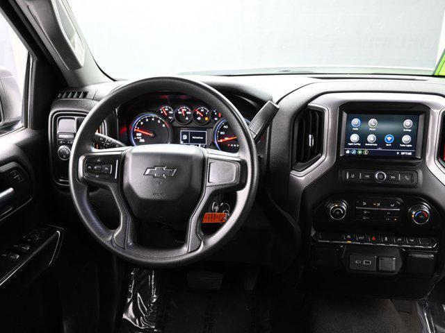 used 2021 Chevrolet Silverado 1500 car, priced at $29,792