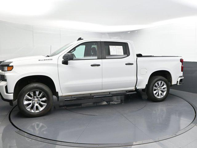 used 2021 Chevrolet Silverado 1500 car, priced at $29,792