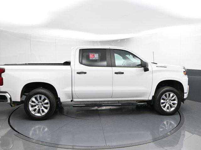 used 2021 Chevrolet Silverado 1500 car, priced at $29,792