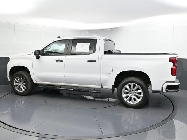 used 2021 Chevrolet Silverado 1500 car, priced at $29,792