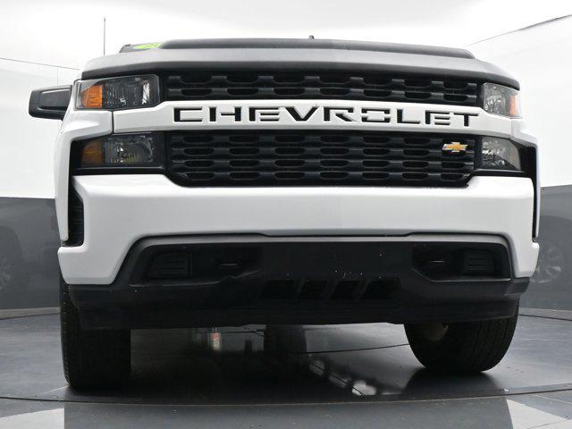 used 2021 Chevrolet Silverado 1500 car, priced at $29,792