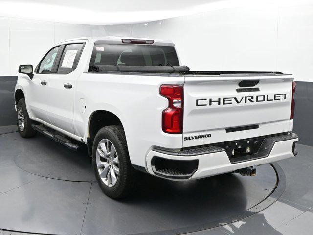 used 2021 Chevrolet Silverado 1500 car, priced at $29,792