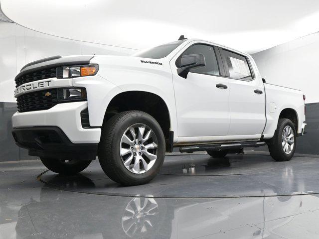 used 2021 Chevrolet Silverado 1500 car, priced at $29,792