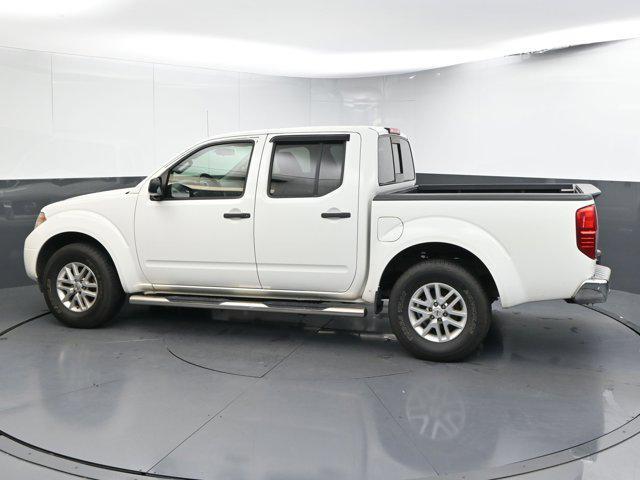 used 2015 Nissan Frontier car, priced at $16,992