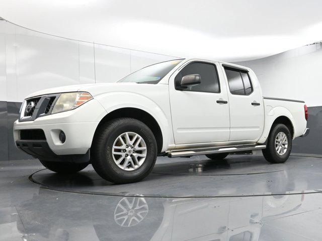 used 2015 Nissan Frontier car, priced at $16,992