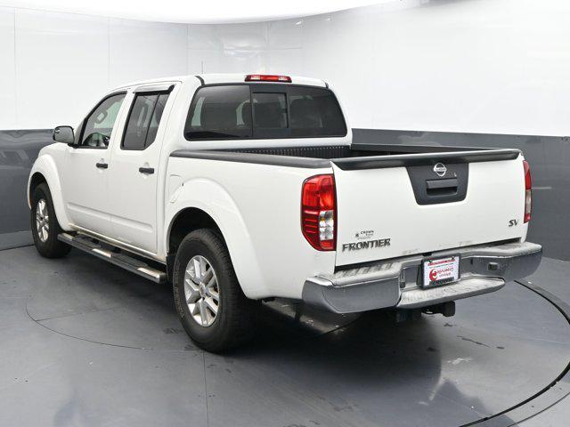 used 2015 Nissan Frontier car, priced at $16,992