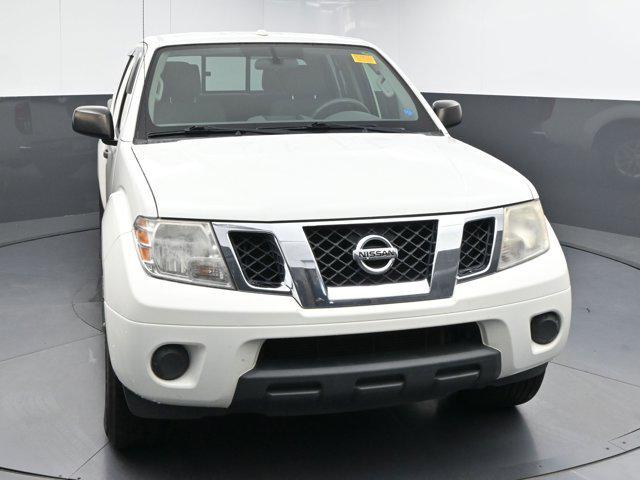 used 2015 Nissan Frontier car, priced at $16,992