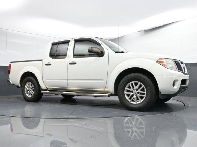 used 2015 Nissan Frontier car, priced at $16,992