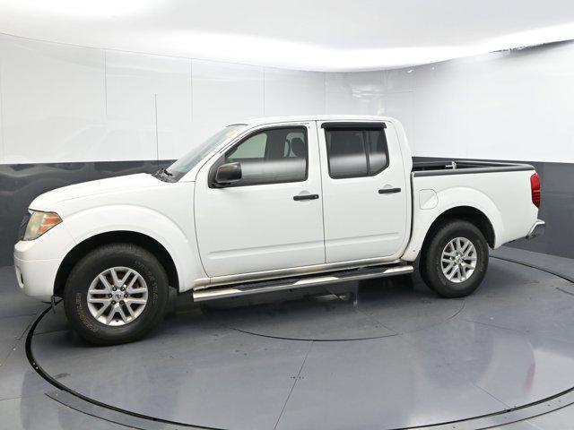 used 2015 Nissan Frontier car, priced at $16,992