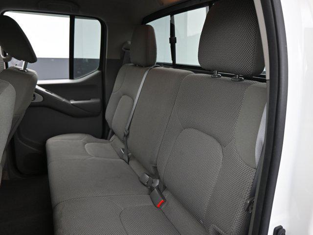 used 2015 Nissan Frontier car, priced at $16,992