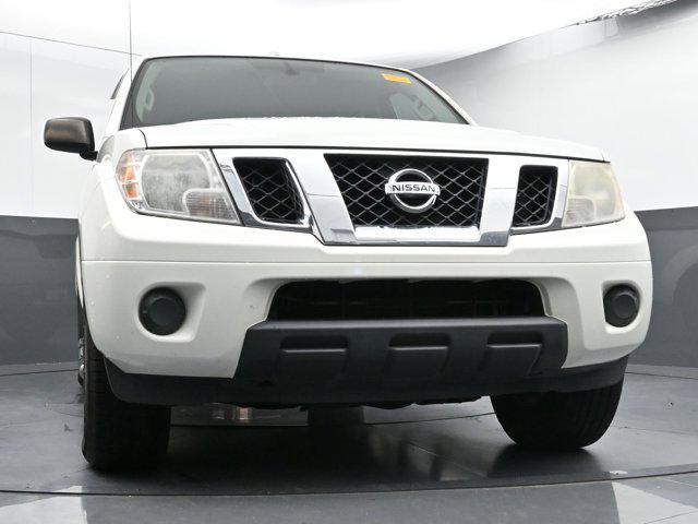 used 2015 Nissan Frontier car, priced at $16,992