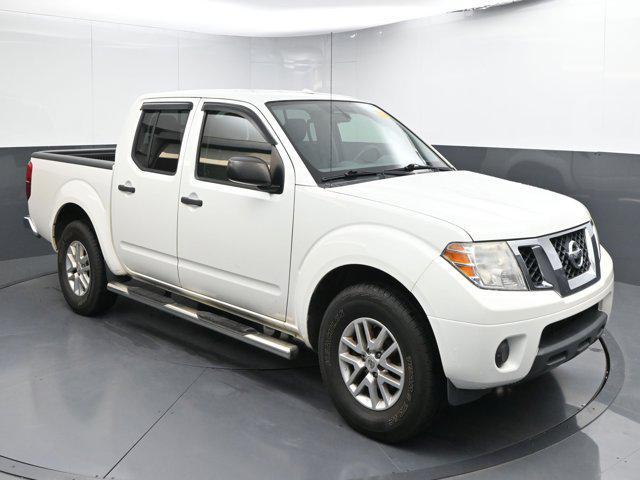 used 2015 Nissan Frontier car, priced at $16,992