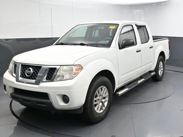 used 2015 Nissan Frontier car, priced at $16,992