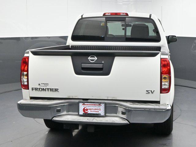 used 2015 Nissan Frontier car, priced at $16,992