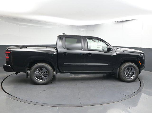 new 2025 Nissan Frontier car, priced at $38,969