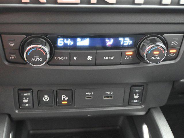 new 2025 Nissan Frontier car, priced at $38,969