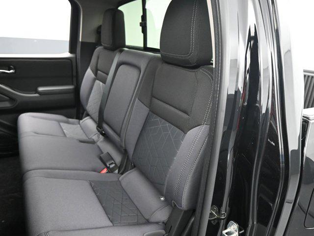 new 2025 Nissan Frontier car, priced at $38,969