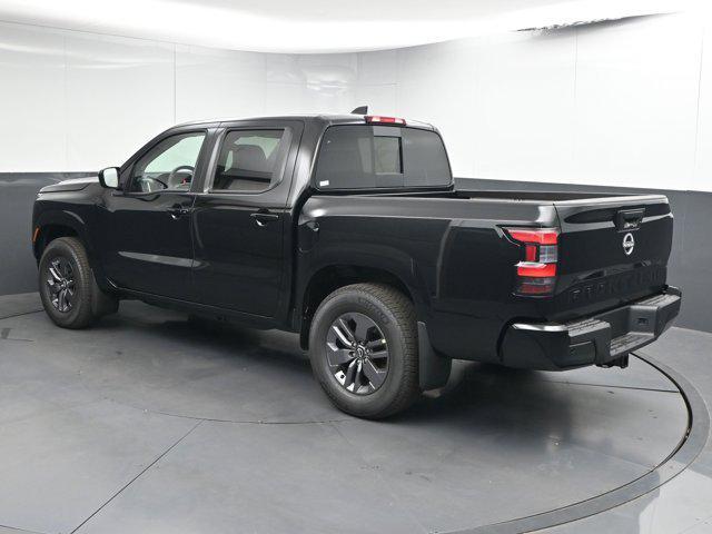 new 2025 Nissan Frontier car, priced at $38,969