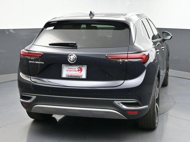 used 2021 Buick Envision car, priced at $24,993